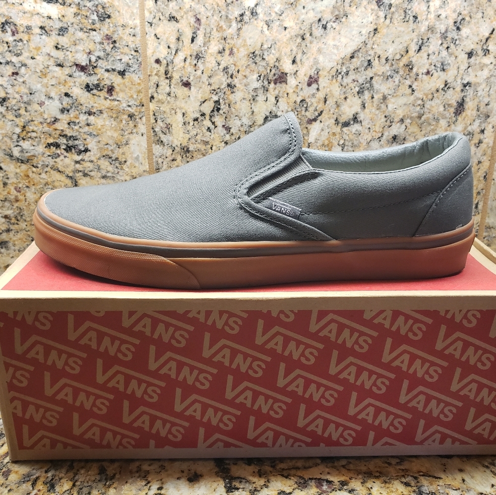 Van's Classic slips